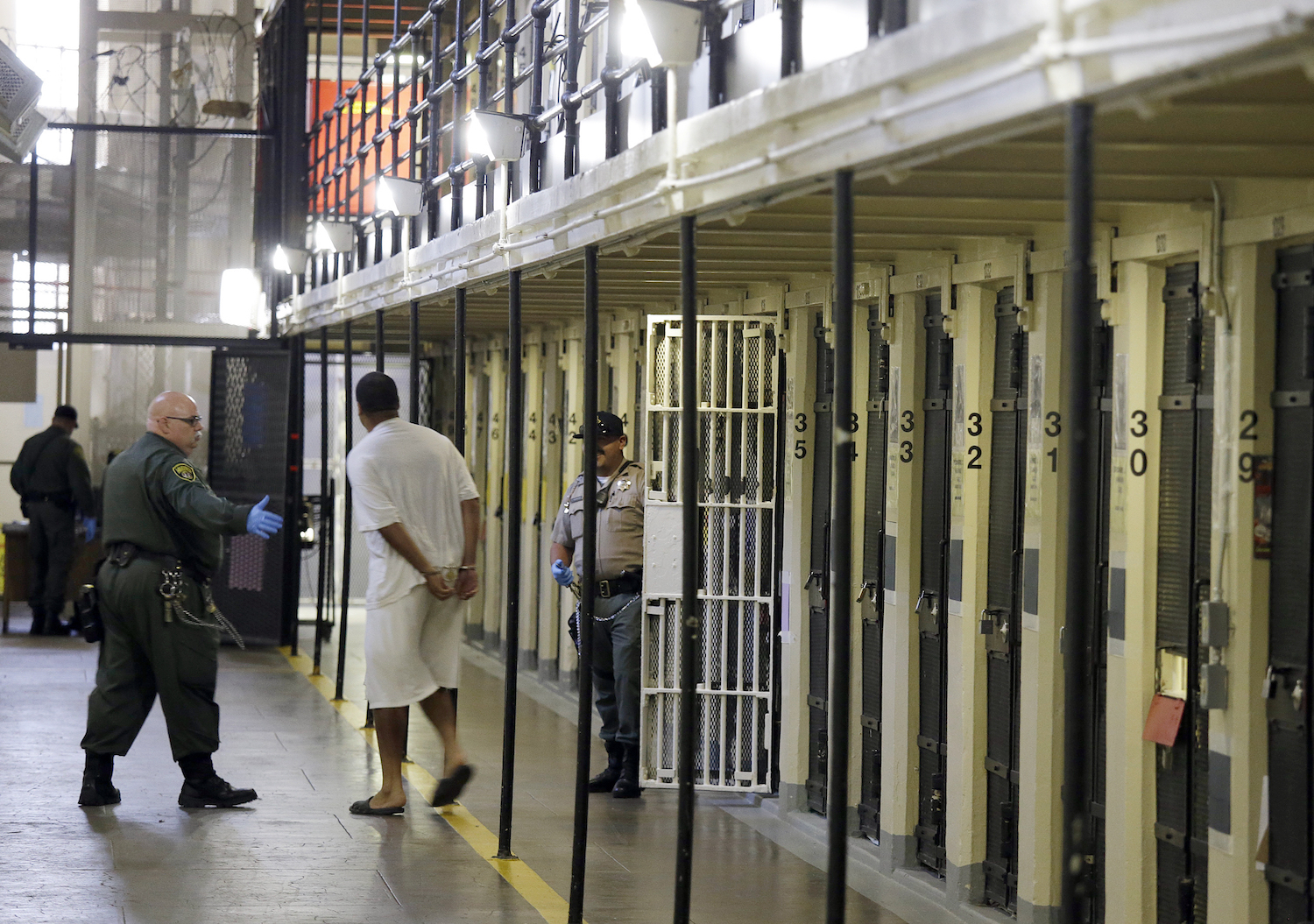 Obama gave him a second chance. Now he’s back in jail.