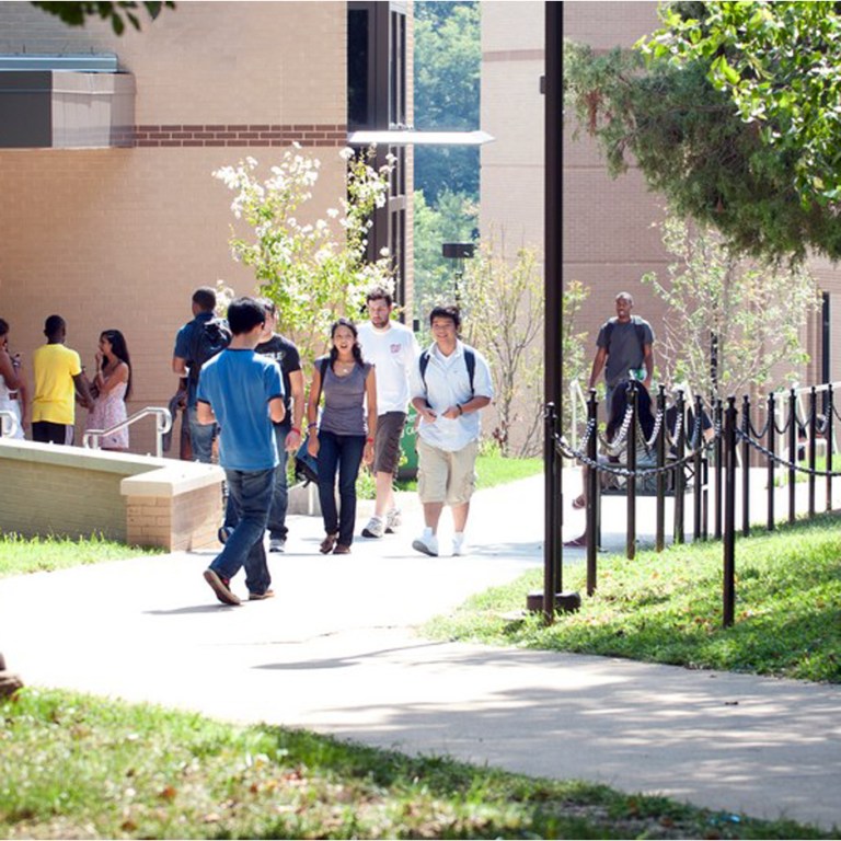 Bright College Years