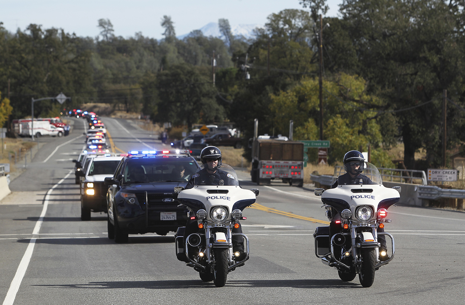 Poll: ‘Respect’ for police at its highest level since 1967