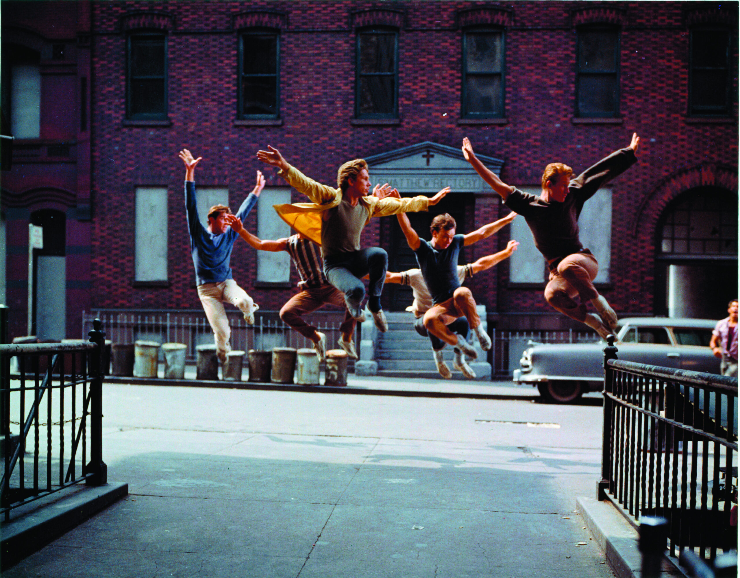 The ultimate ‘West Side Story’