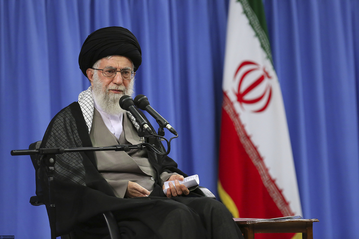 Is Iran raising the stakes for releasing American hostages?