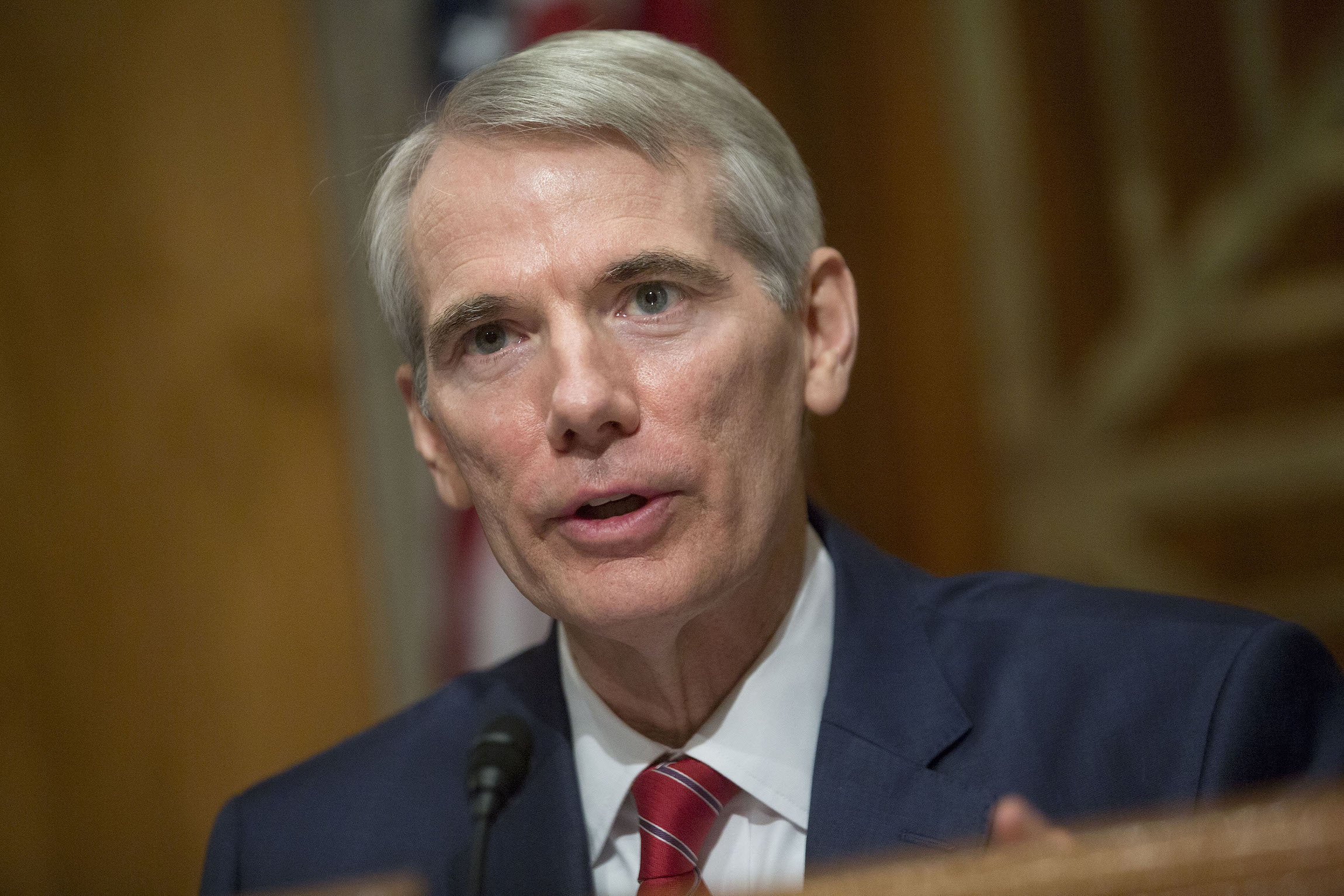 Teamsters back GOP Sen. Portman in swing state Ohio