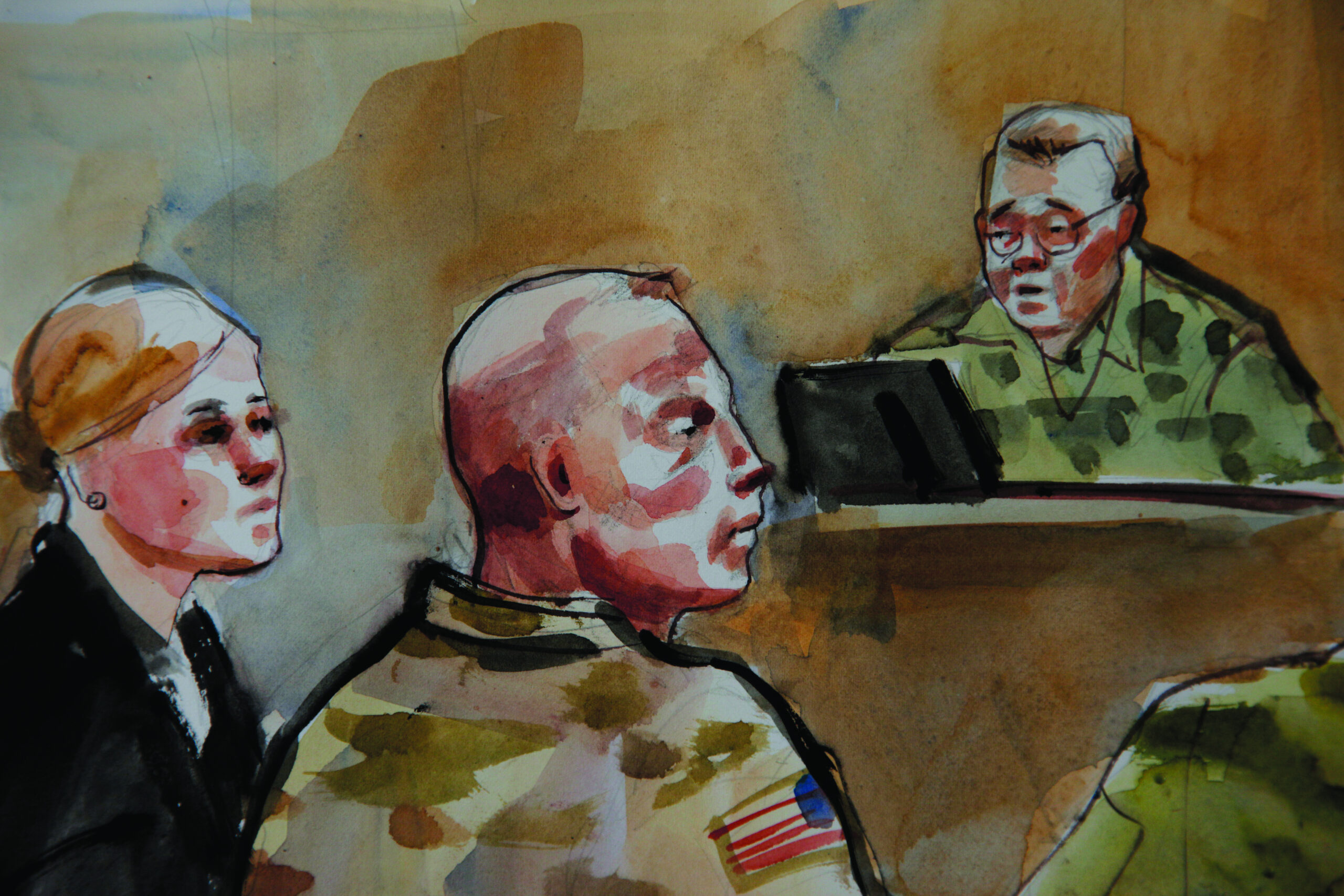 Horror stories from young mouths at Afghan hearing