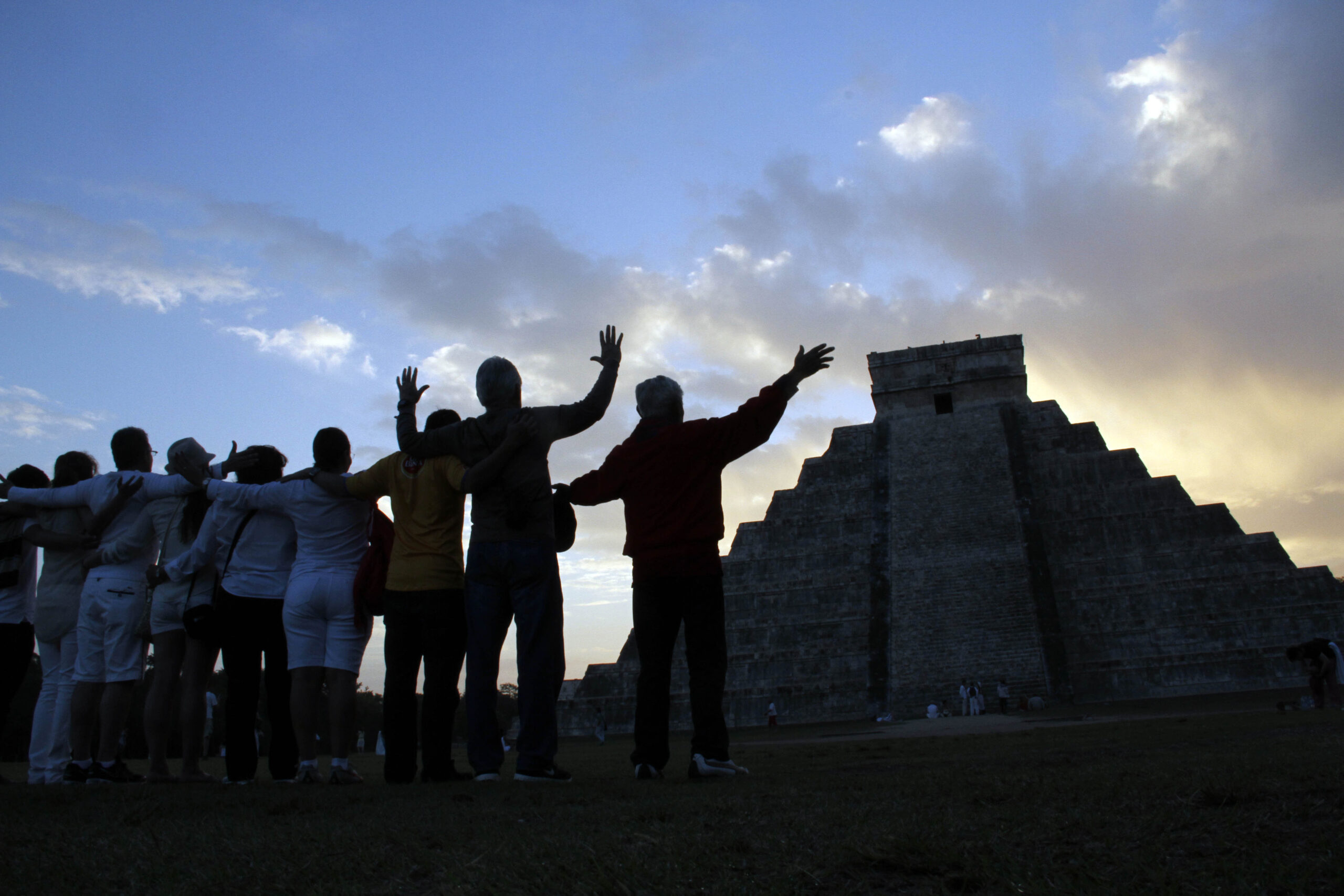 Mexico’s Maya heartland greets dawn of new era