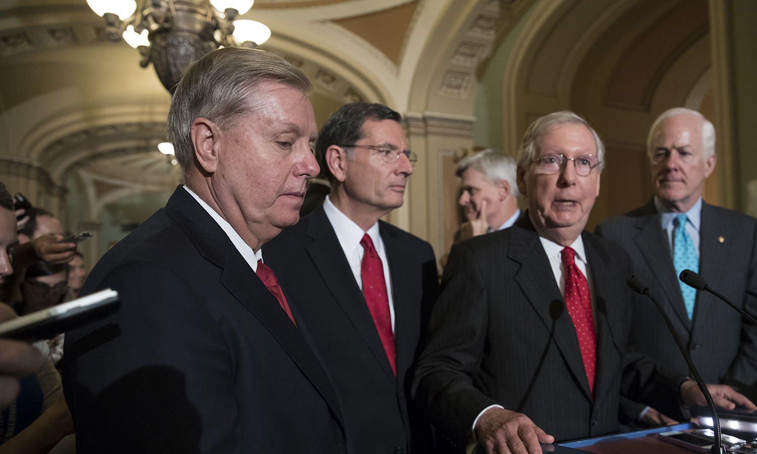 Republicans’ next attempt at killing Obamacare won’t come until next year