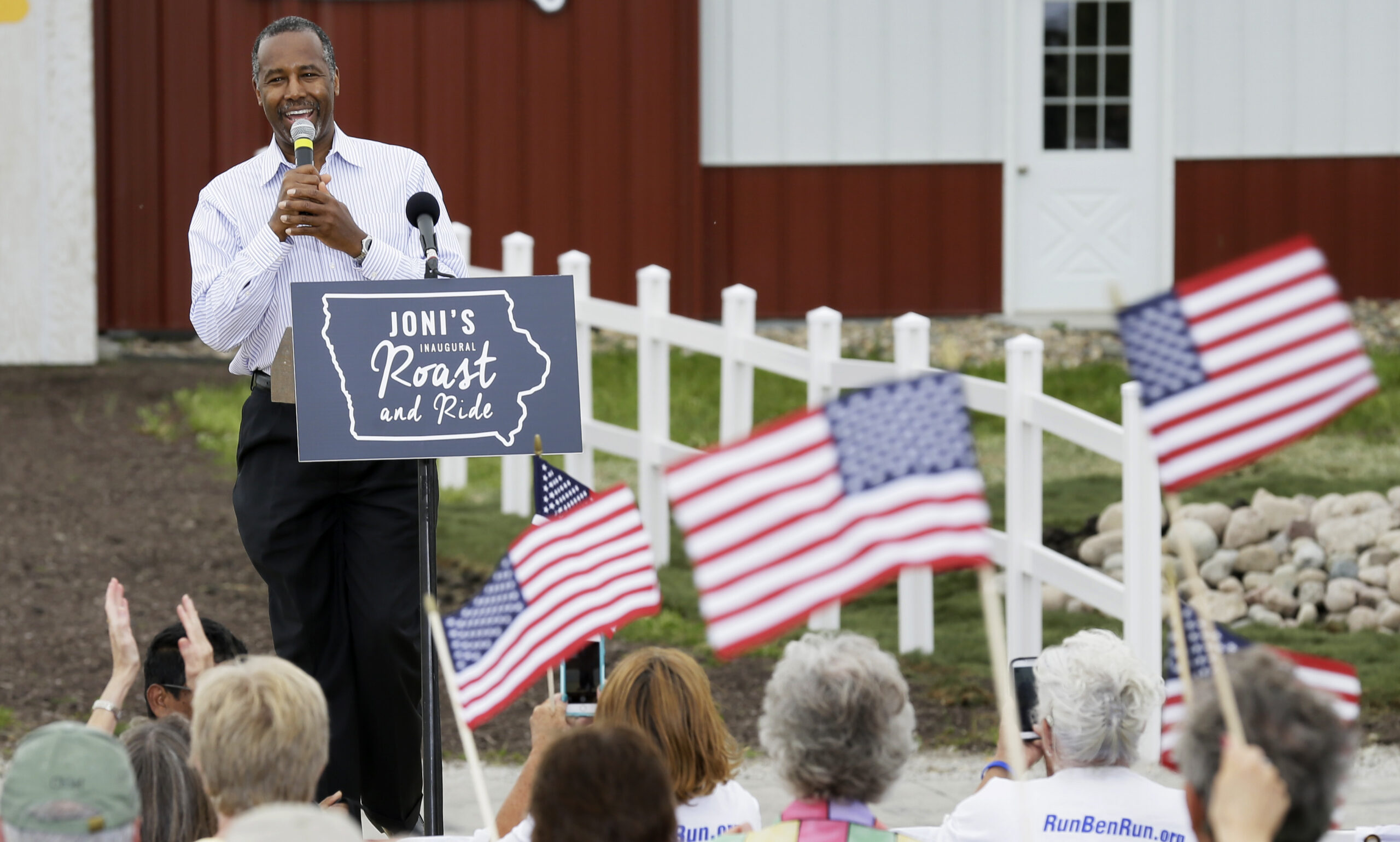 Iowans defend first in nation status