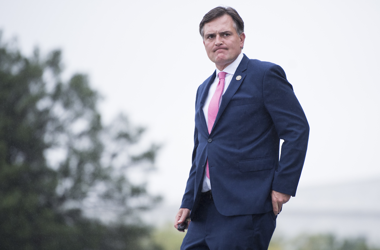 The GOP Primary for Indiana Senate in Three Minutes