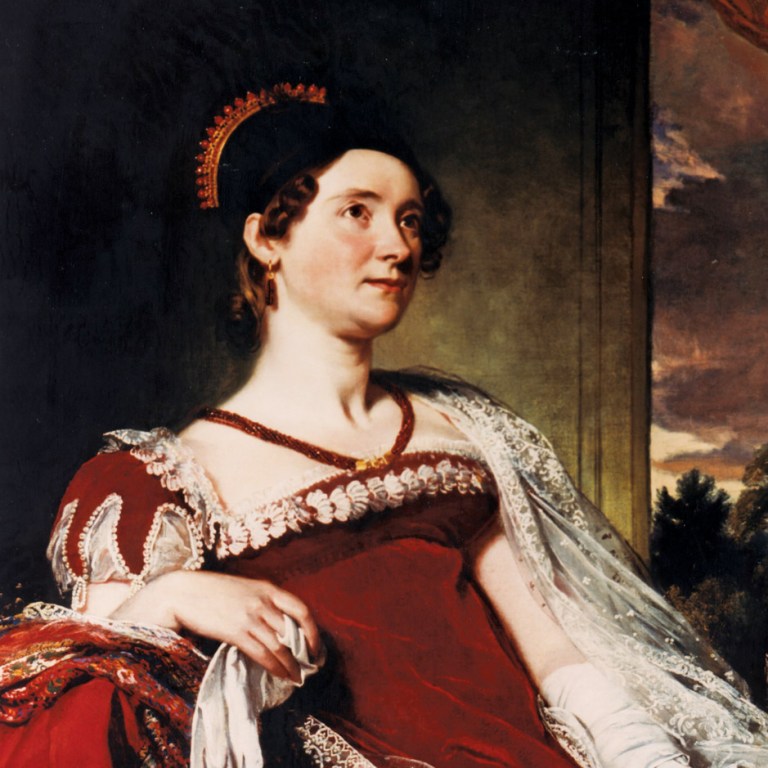 The Other Mrs. Adams