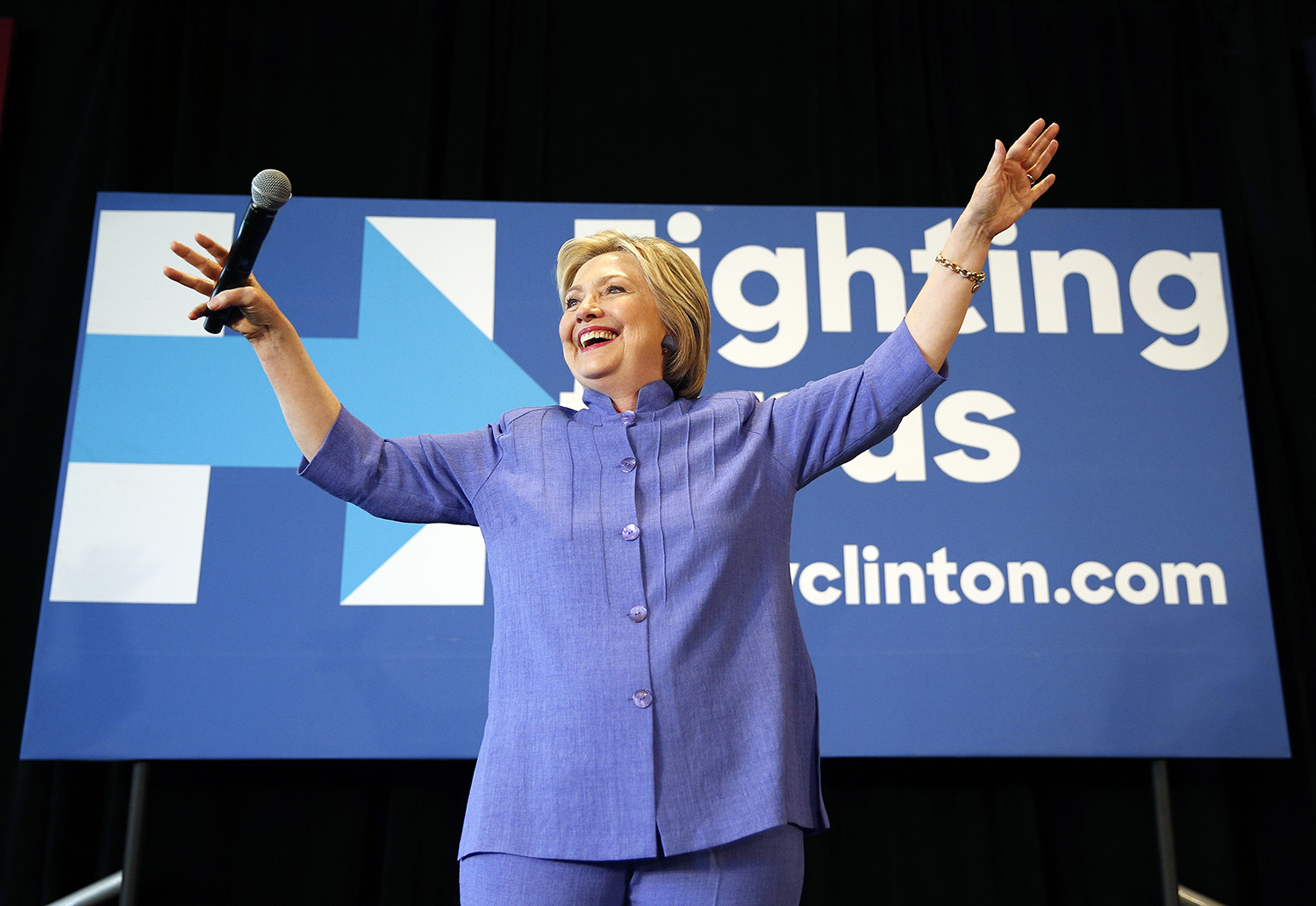 With Booker’s help, Clinton nabs N.J. win