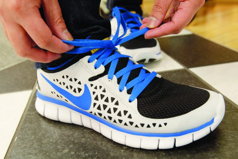 Athletic footwear maker Nike is reviewing its personnel after complaints about behavior that doesn't "reflect our core values of inclusivity, respect and empowerment." 