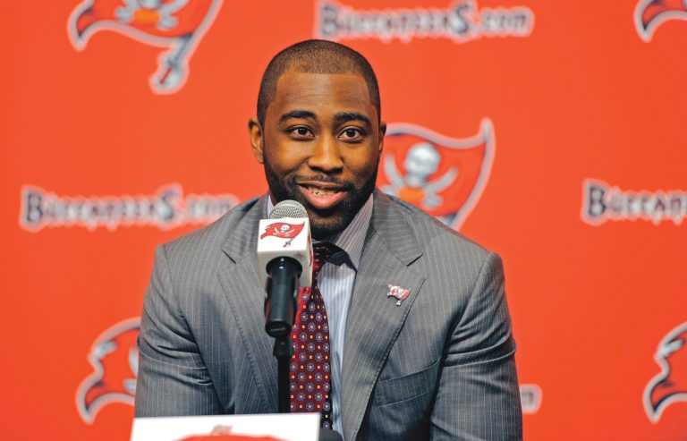 Brian Blanco/AP
Darrelle Revis