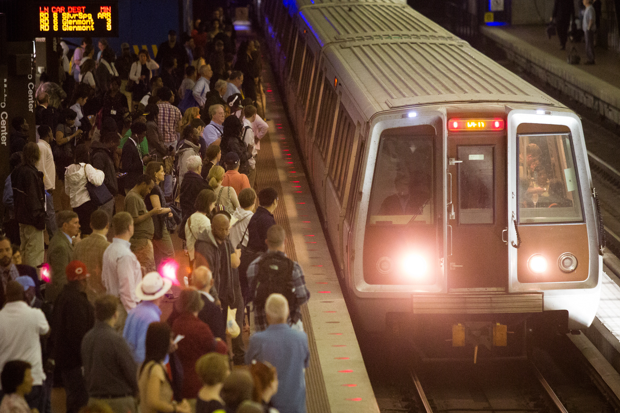 Audit: WMATA only offered $14m contract to one source