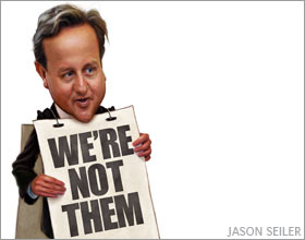 Can Cameron Lose?