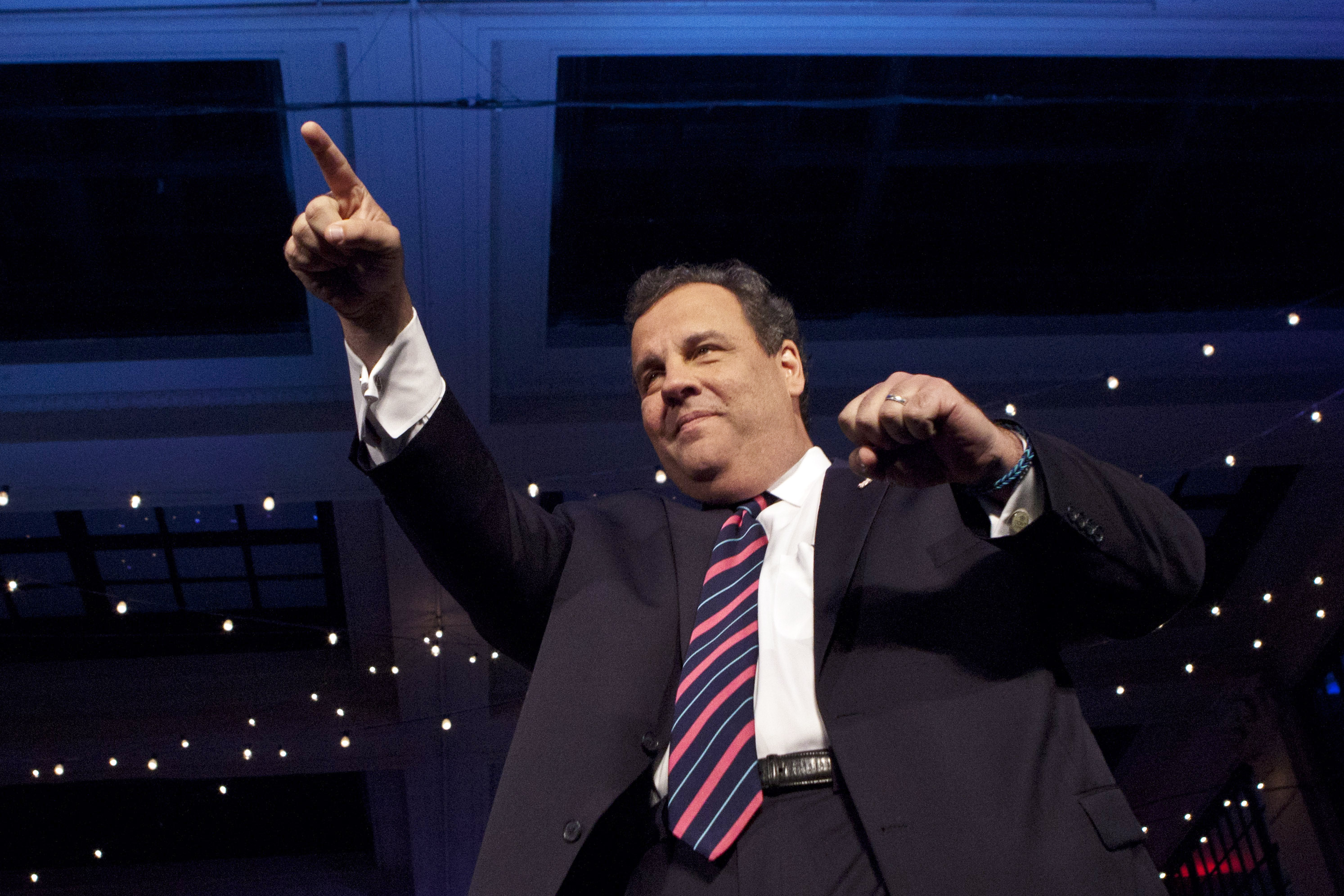 Chris Christie: My message extends beyond New Jersey