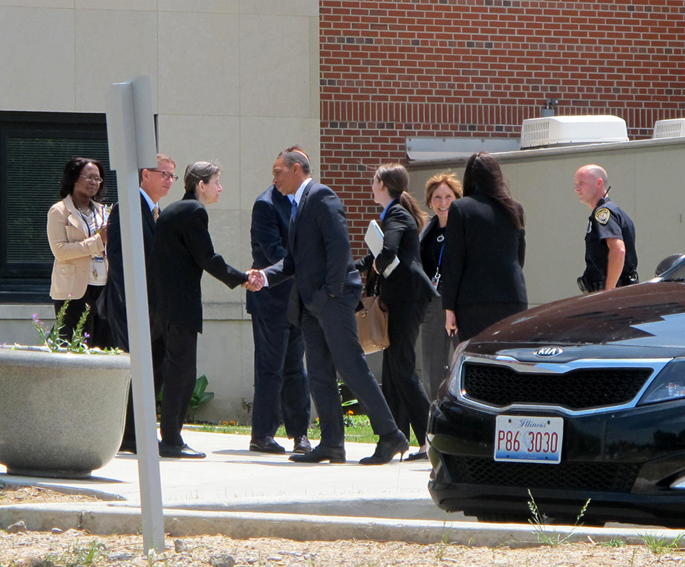 VA announced probe of Cincinnati hospital just before scathing news report