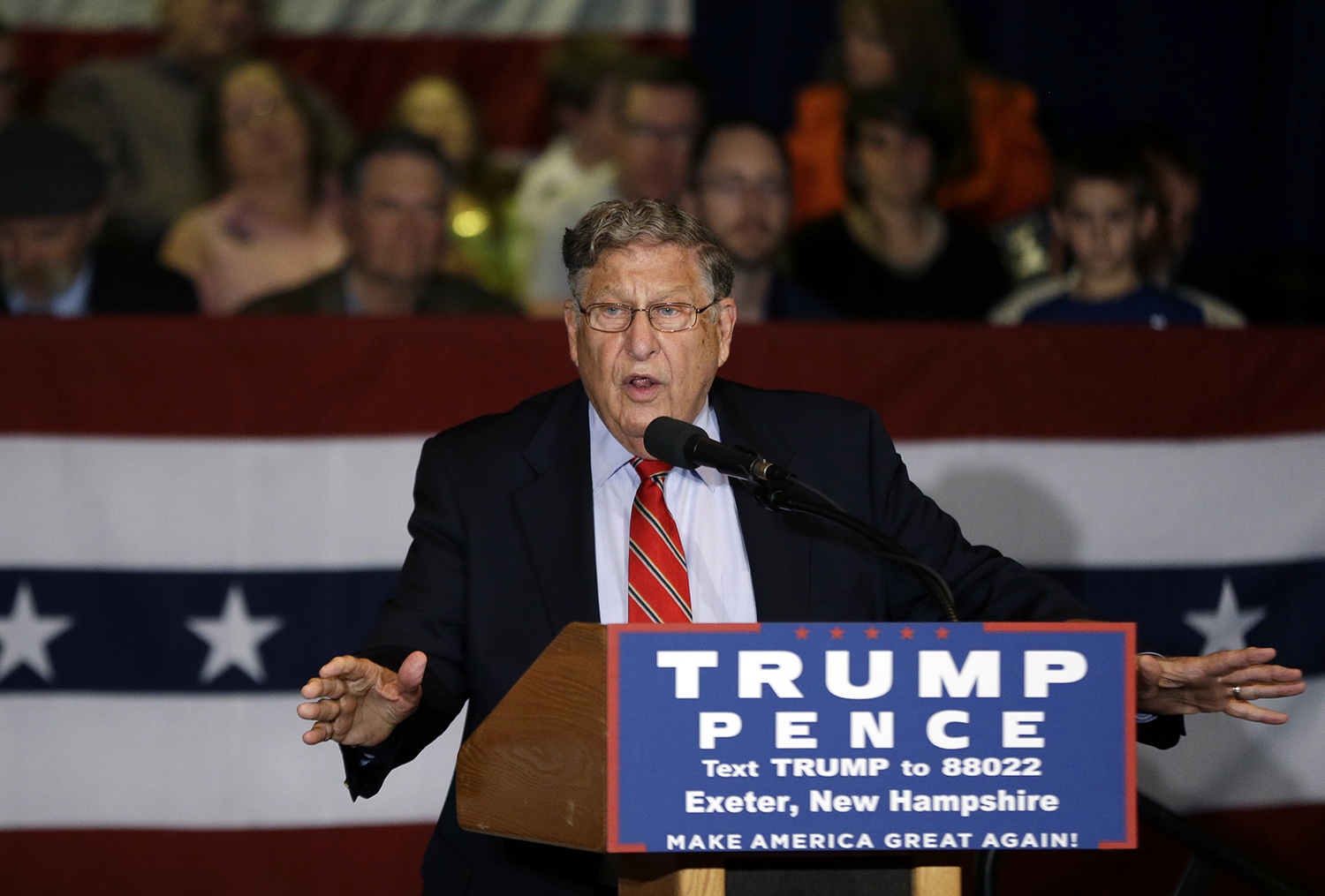 Sununu: Bill Clinton’s ‘I did not have sex with that woman’ claim was a reference to Hillary
