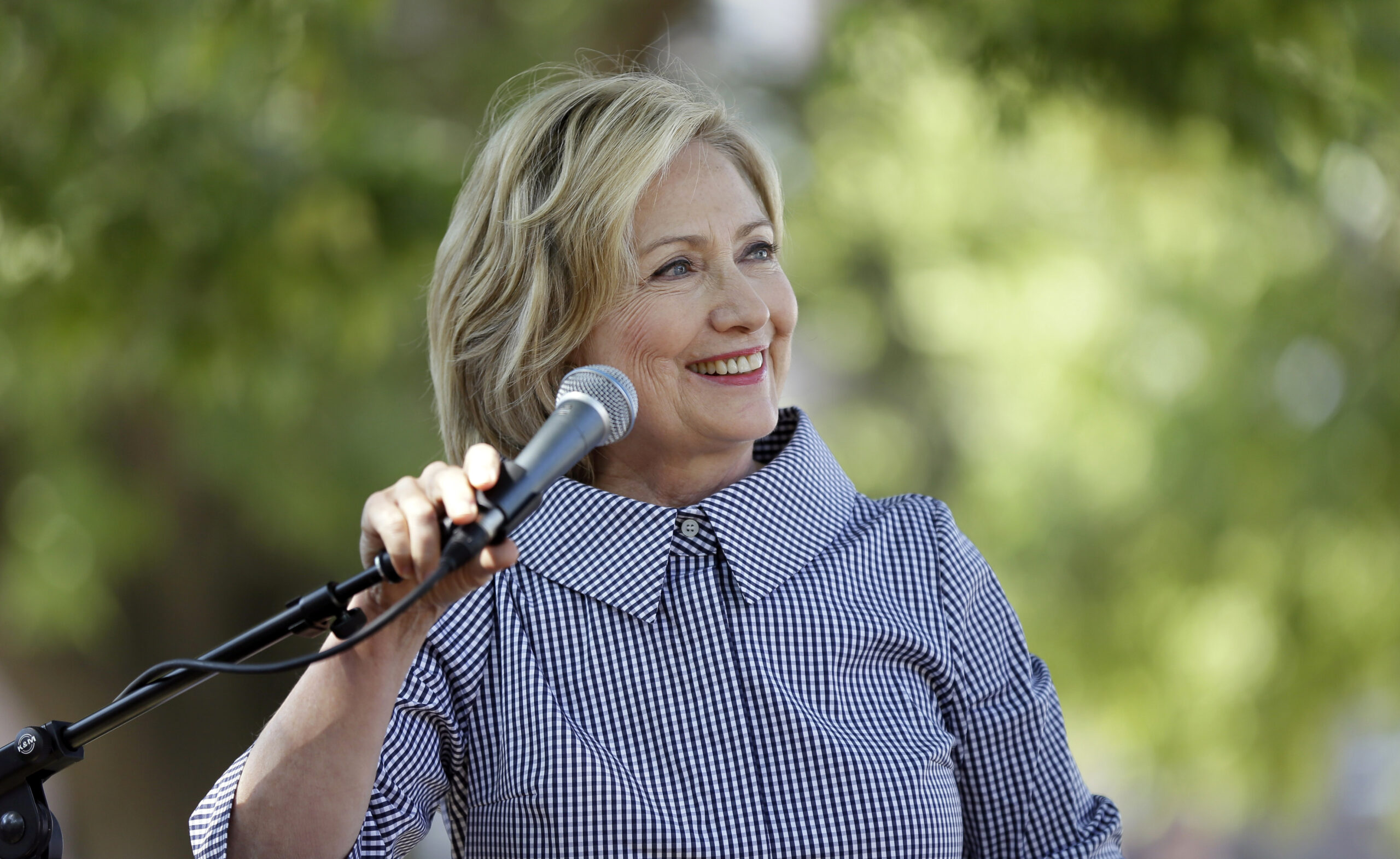 Records of Clinton aides’ travel to Chappaqua, Denver sought