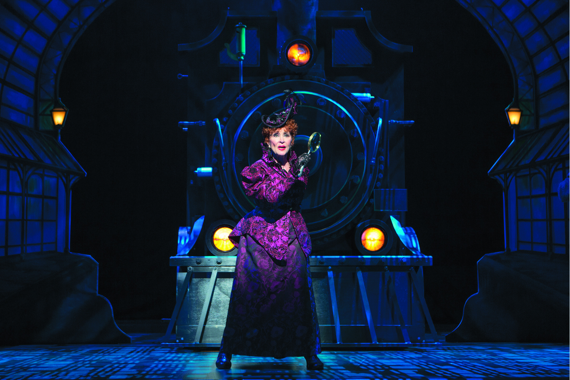 Chita Rivera, almost 80, can’t sit still