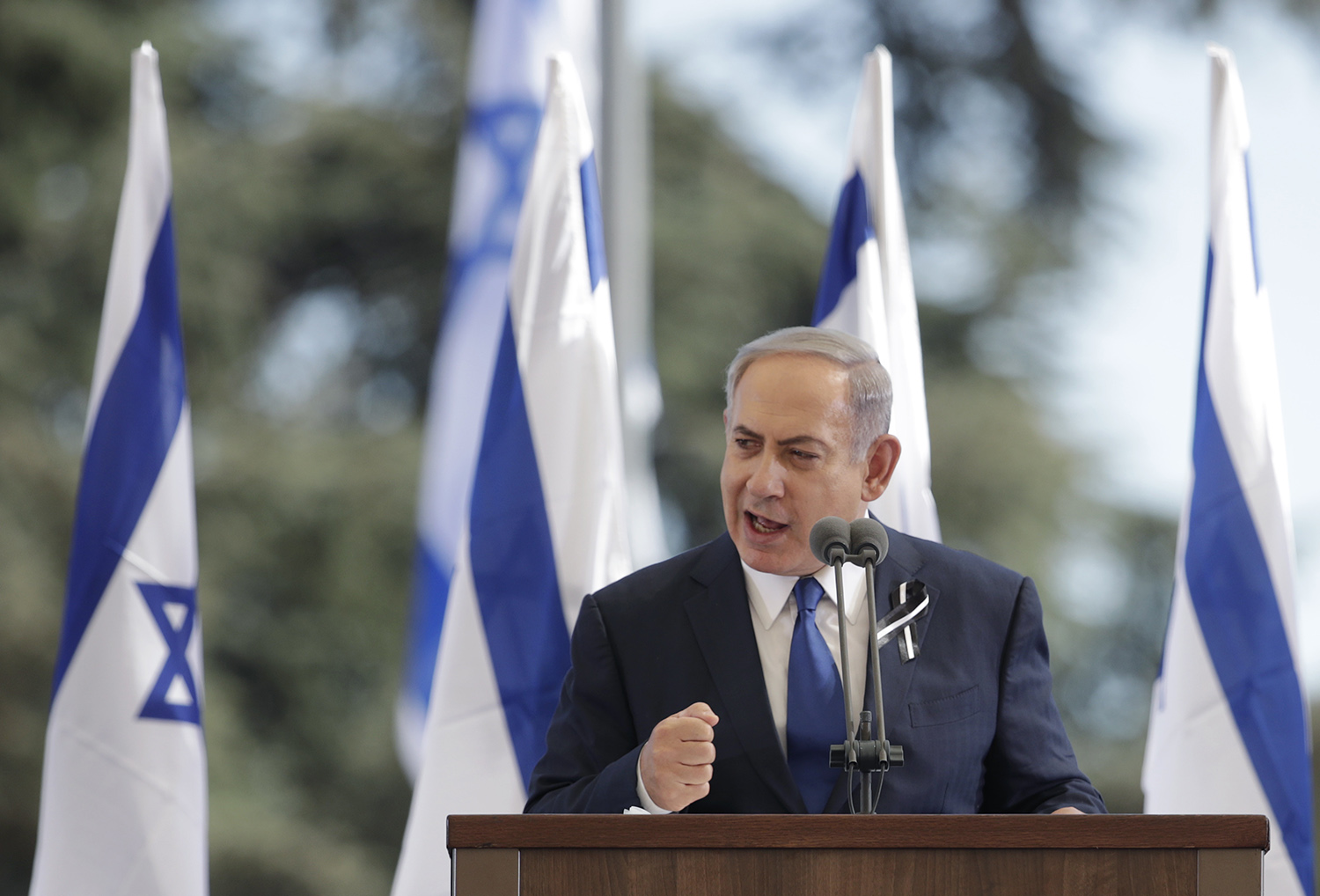 Clinton ally called Netanyahu’s re-election victory ‘depressing’