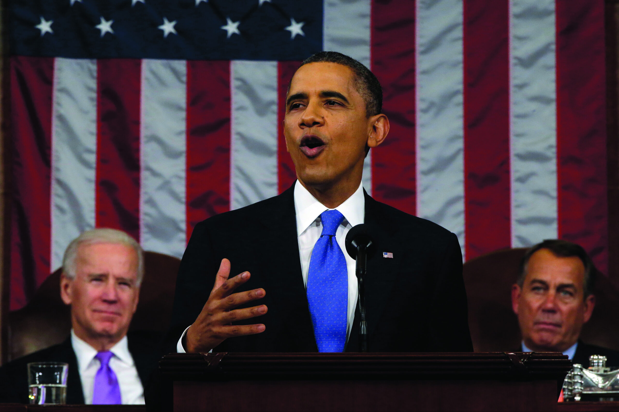 Analysis: Obama isn’t in the mood for compromise