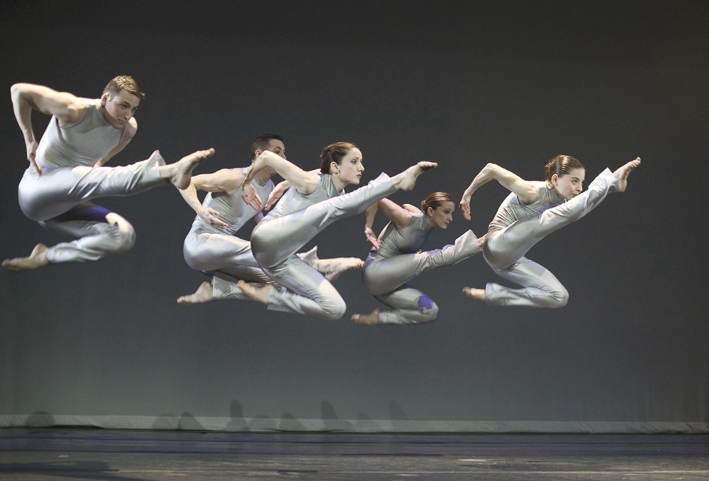 Rioult dances into its Washington-area debut