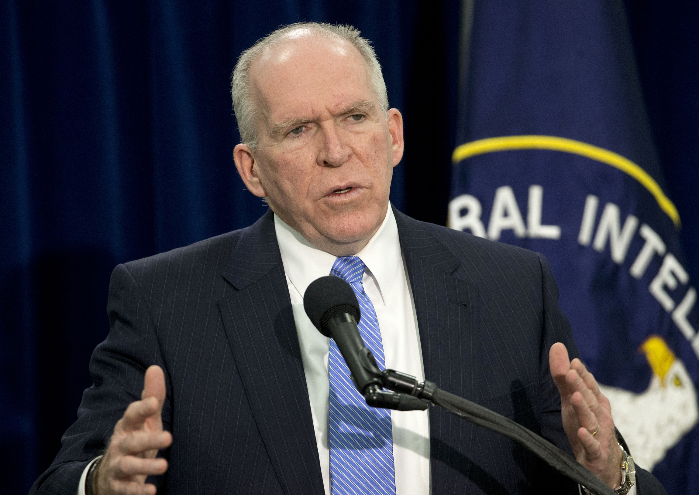 CIA chief: People ‘jumping to conclusions’ over Russia hacks
