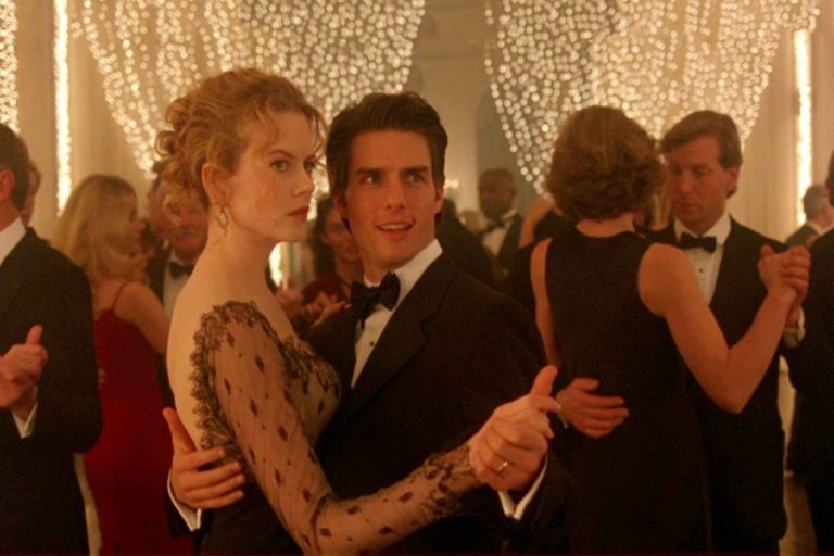 Actually, ‘Eyes Wide Shut’ Is Really a Christmas Movie