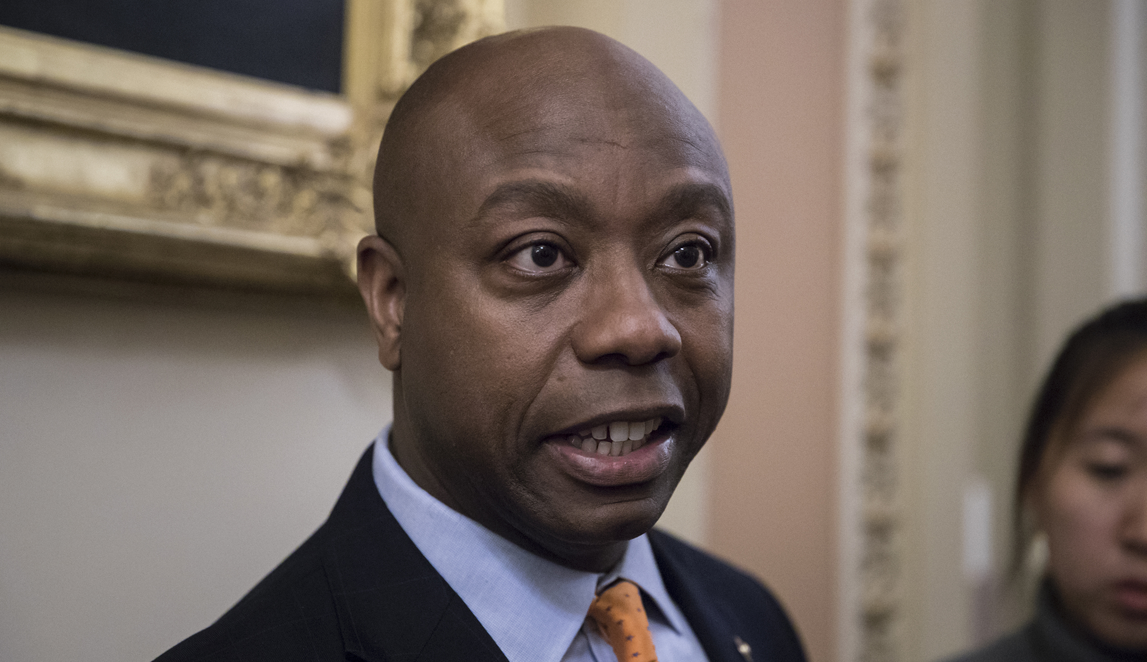 Tim Scott: ‘There is no realistic comparison’ between white supremacists and Antifa. ‘Period.’