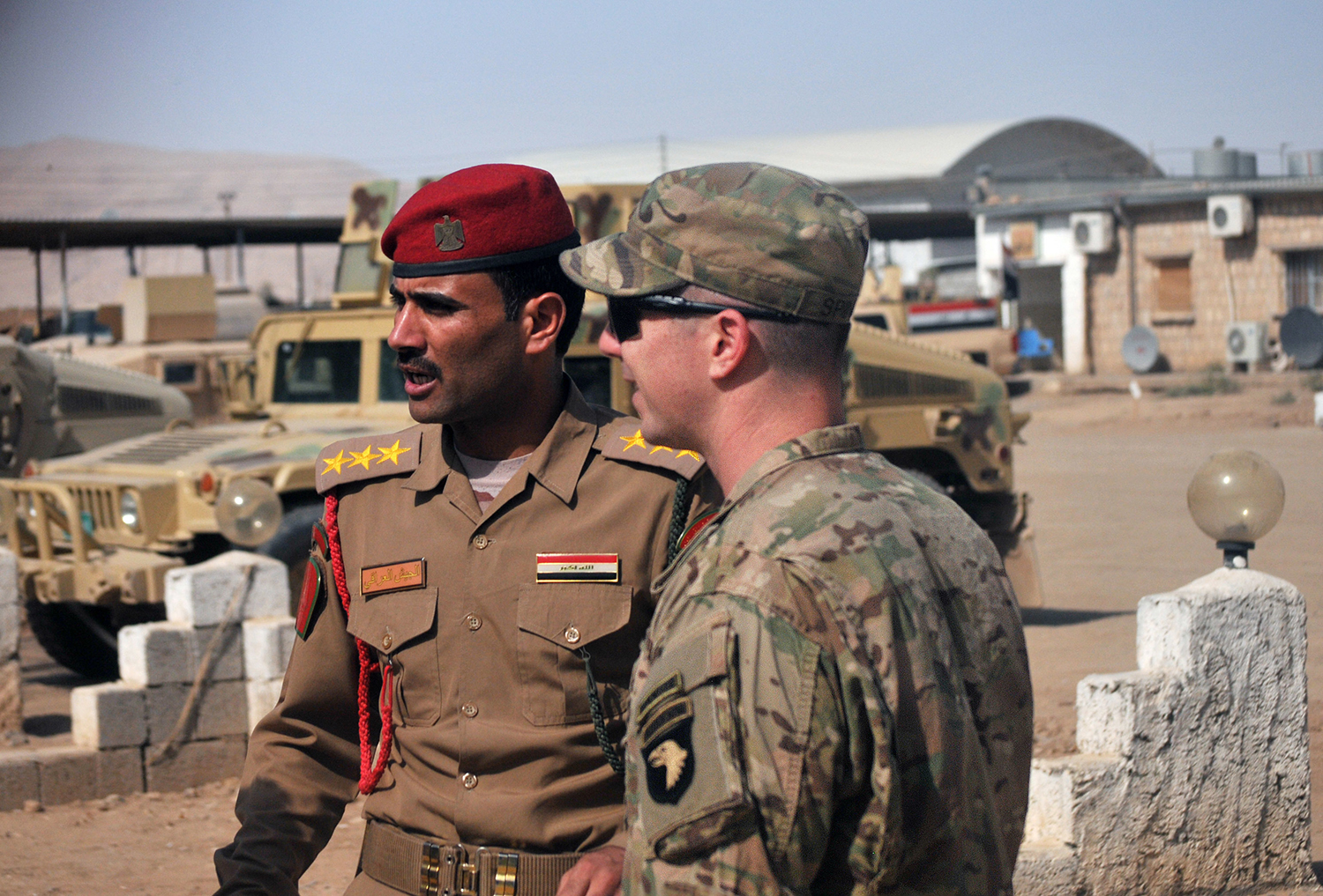 U.S.-led coalition kills 18 Islamic State leaders in 30 days