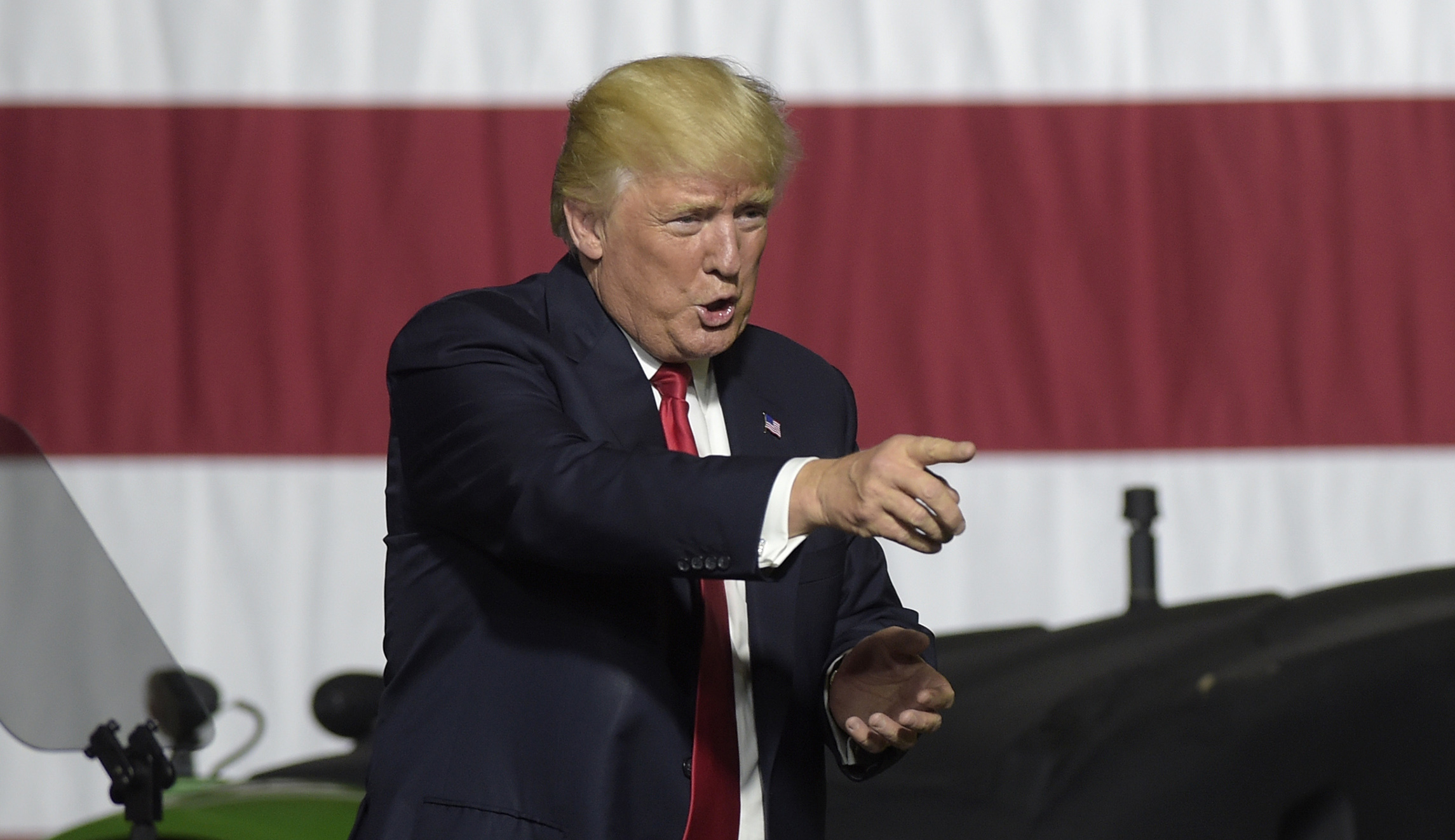 Trump calls Russian election meddling a ‘big Dem scam’