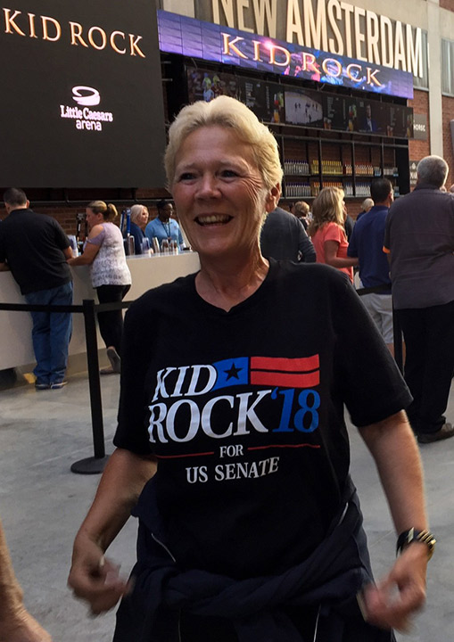 Kid Rock: Senator Badass?