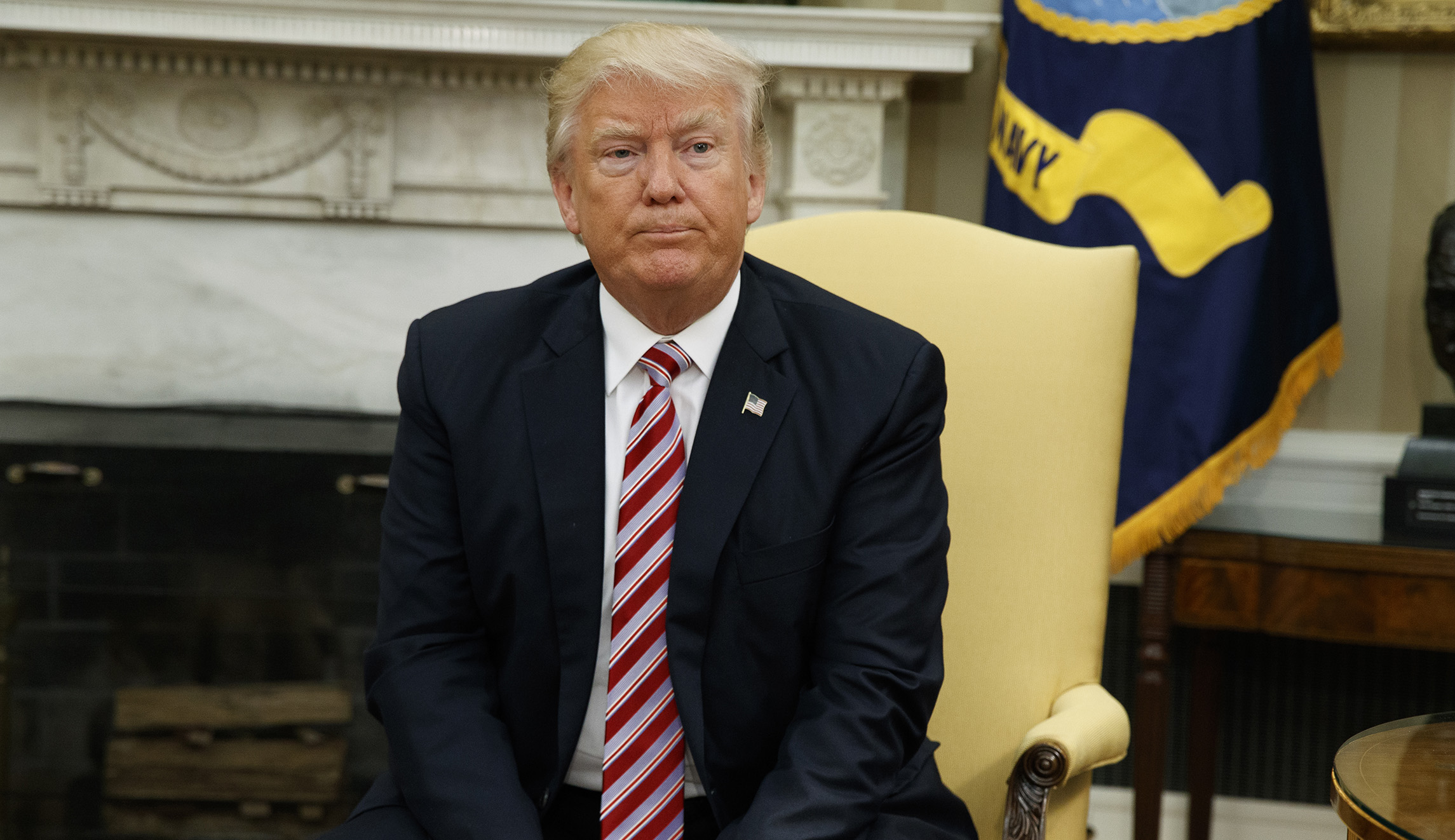 Top word that comes to mind when Americans think of Trump is ‘idiot’: Poll