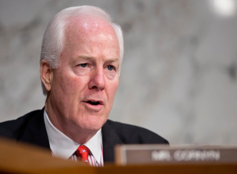 Sen. John Cornyn, R-Texas (AP Image)