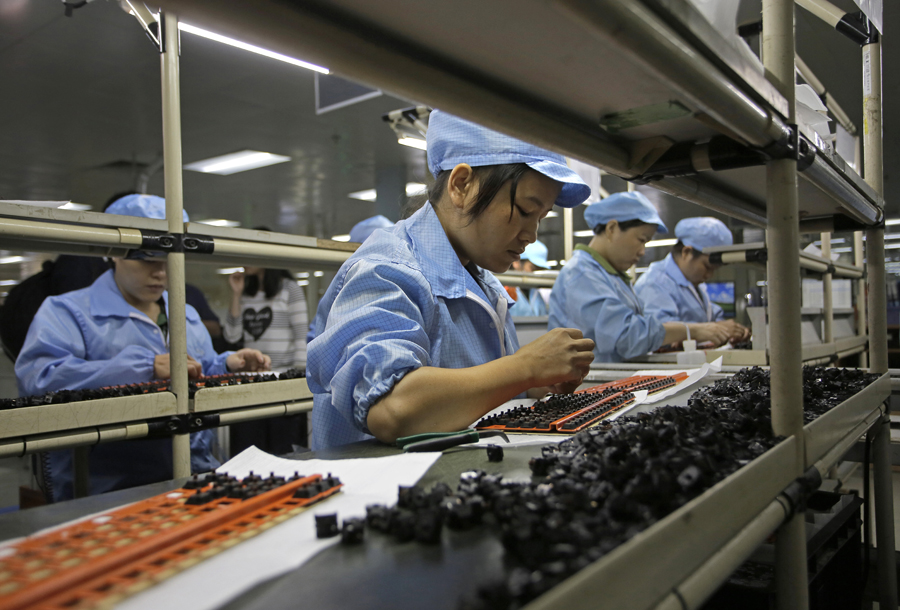 Chinese imports may have disrupted employment in the past, but won’t in the future