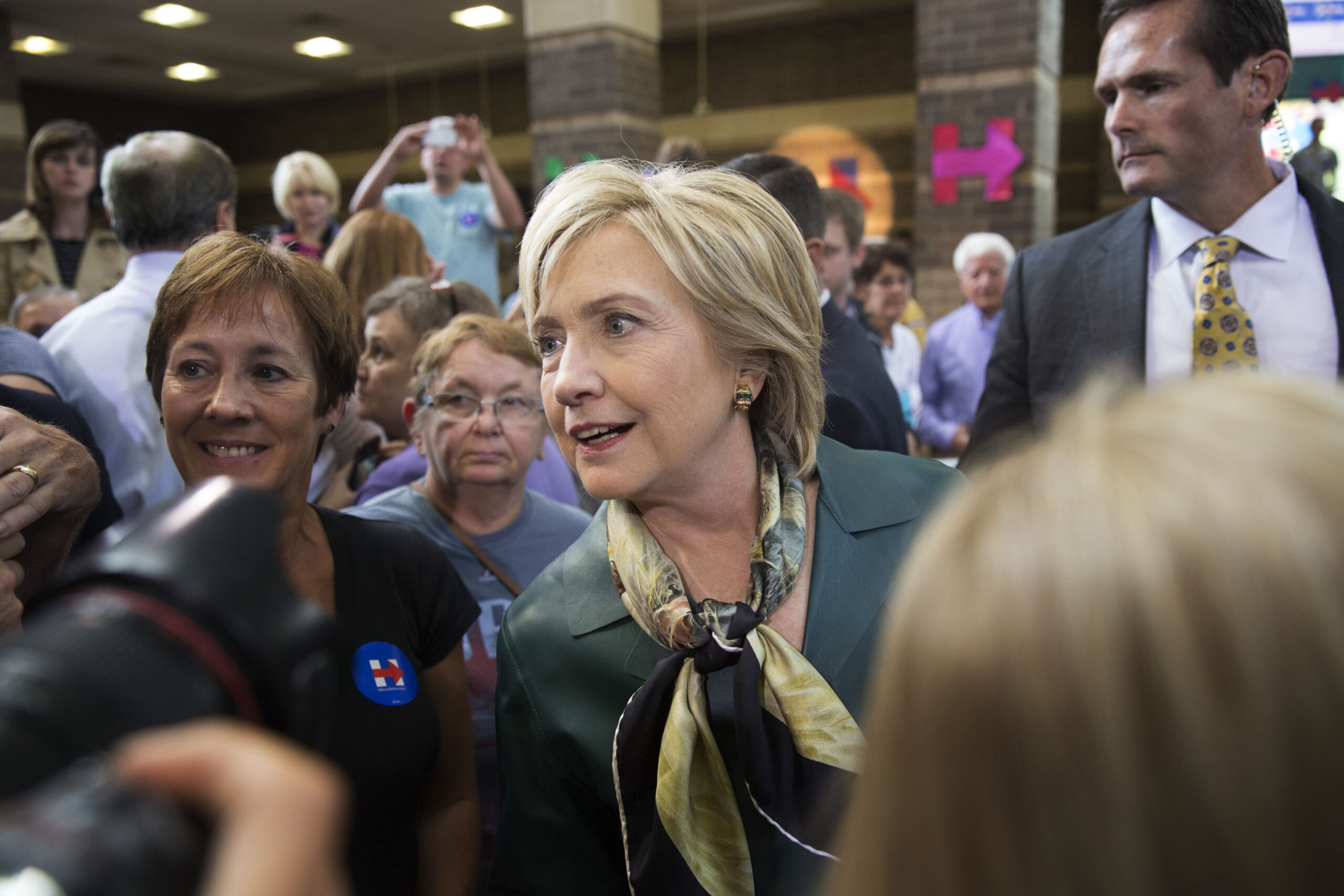 Hillary on drugs: Bad prescription