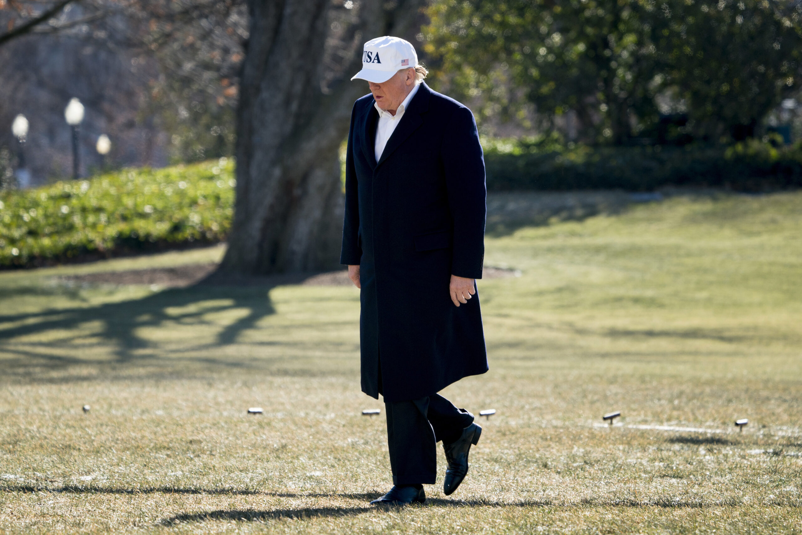 Trump’s official work day is shortening to give him more time to watch TV and tweet: Report