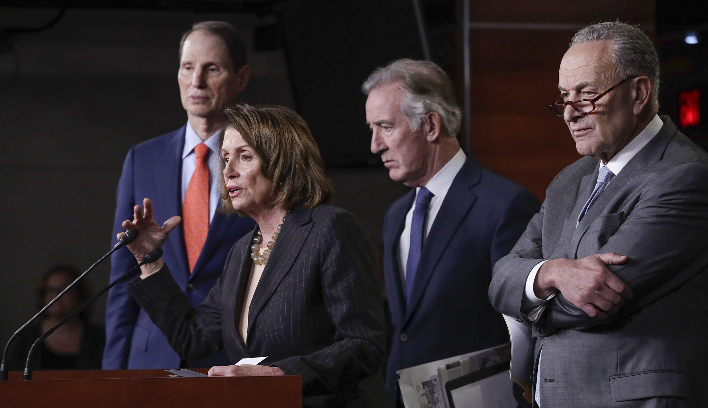 The Democrats are really old and here’s why that’s a problem