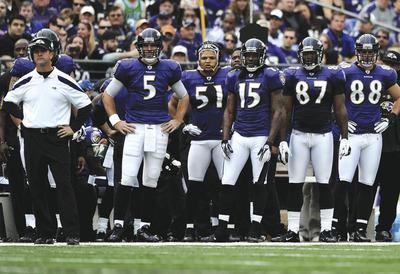 Rick Snider: Ravens fans? Nevermore