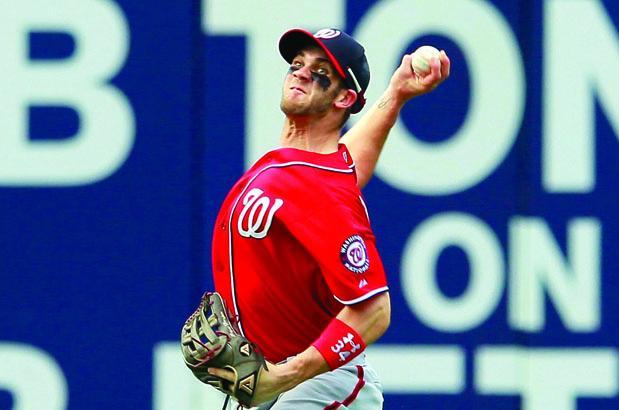 Jim Williams: Harper has Rose’s hustle and Griffey’s enthusiasm