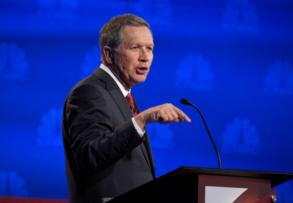 Kasich to GOP voters: ‘Wake up!’