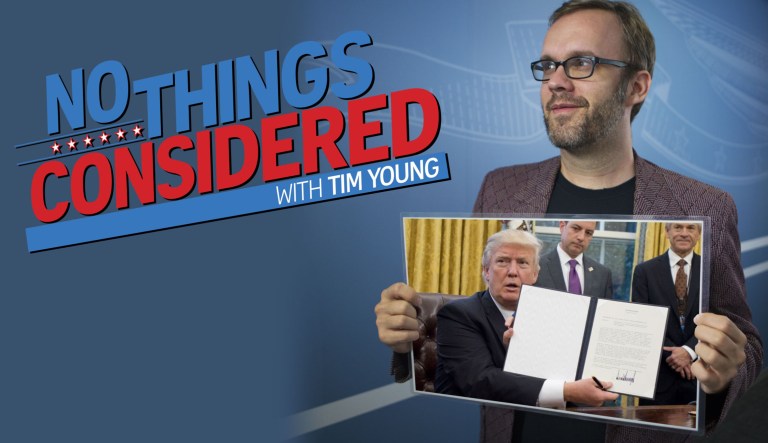 From North Korea to Pakistan ... and even Huma Abedin, Trump quickly took aim on Twitter on Jan. 1 ... and Tim Young breaks it all down for you on tonight's No Things Consideredâ.