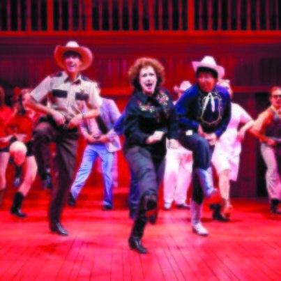 ‘The Best Little Whorehouse in Texas’ on stage at Signature
