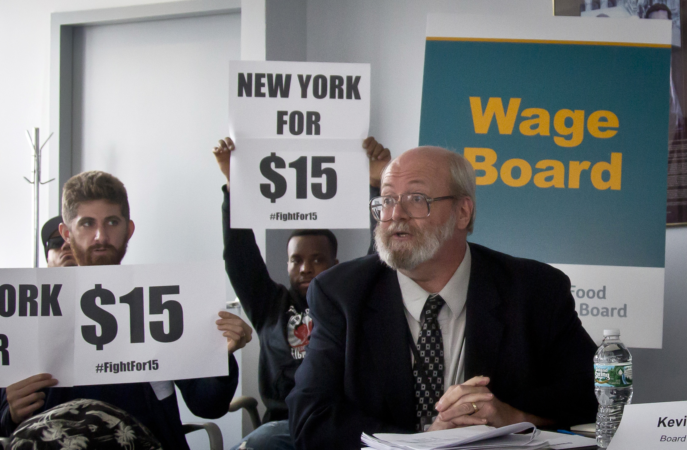 The fix is in on Cuomo’s wage-fixing panel
