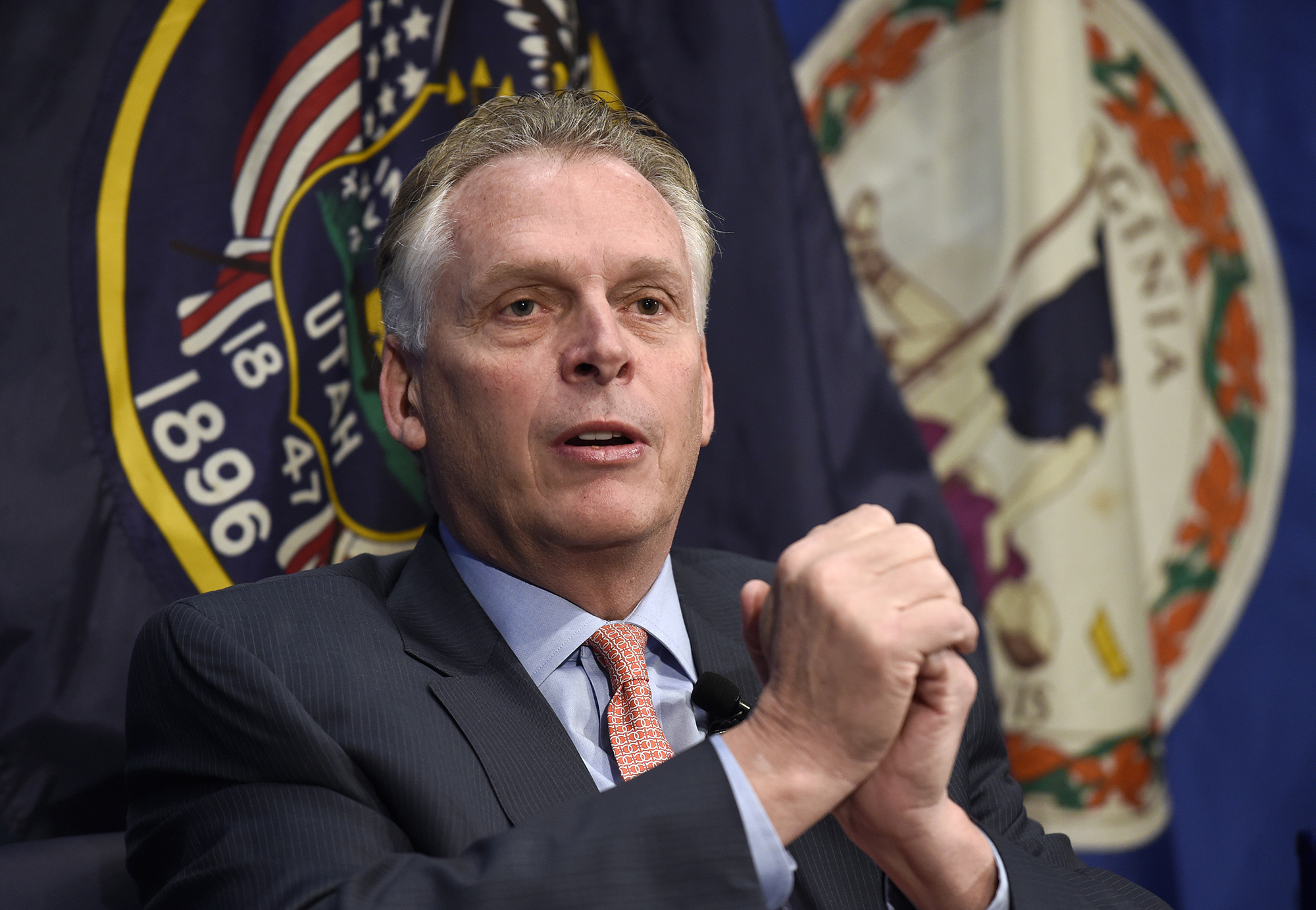 Virginia GOP to sue McAuliffe for allowing felons to vote