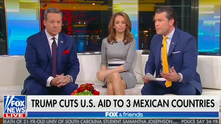 Fox News issues correction to ‘3 Mexican countries’ headline