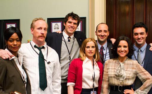 ‘Veep’ opens to strong ratings