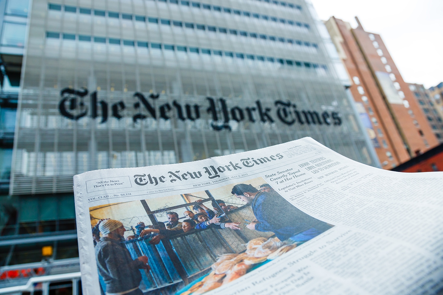 New York Times ignored dropoff in Saudi student funding in ‘Trump Effect’ story
