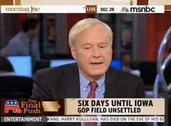 Matthews: GOP in 1964, after Kennedy was killed