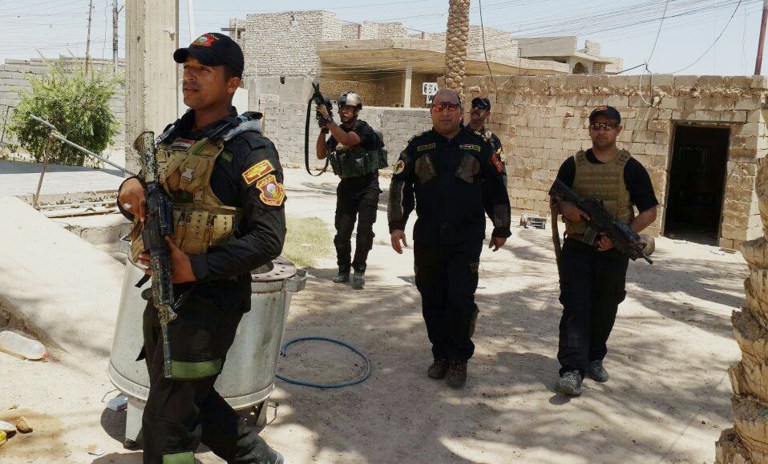 It's getting worse every day in Iraq, mostly as a result of the seriously flawed policies of the Bush and Obama administrations. (AP Photo)Â 