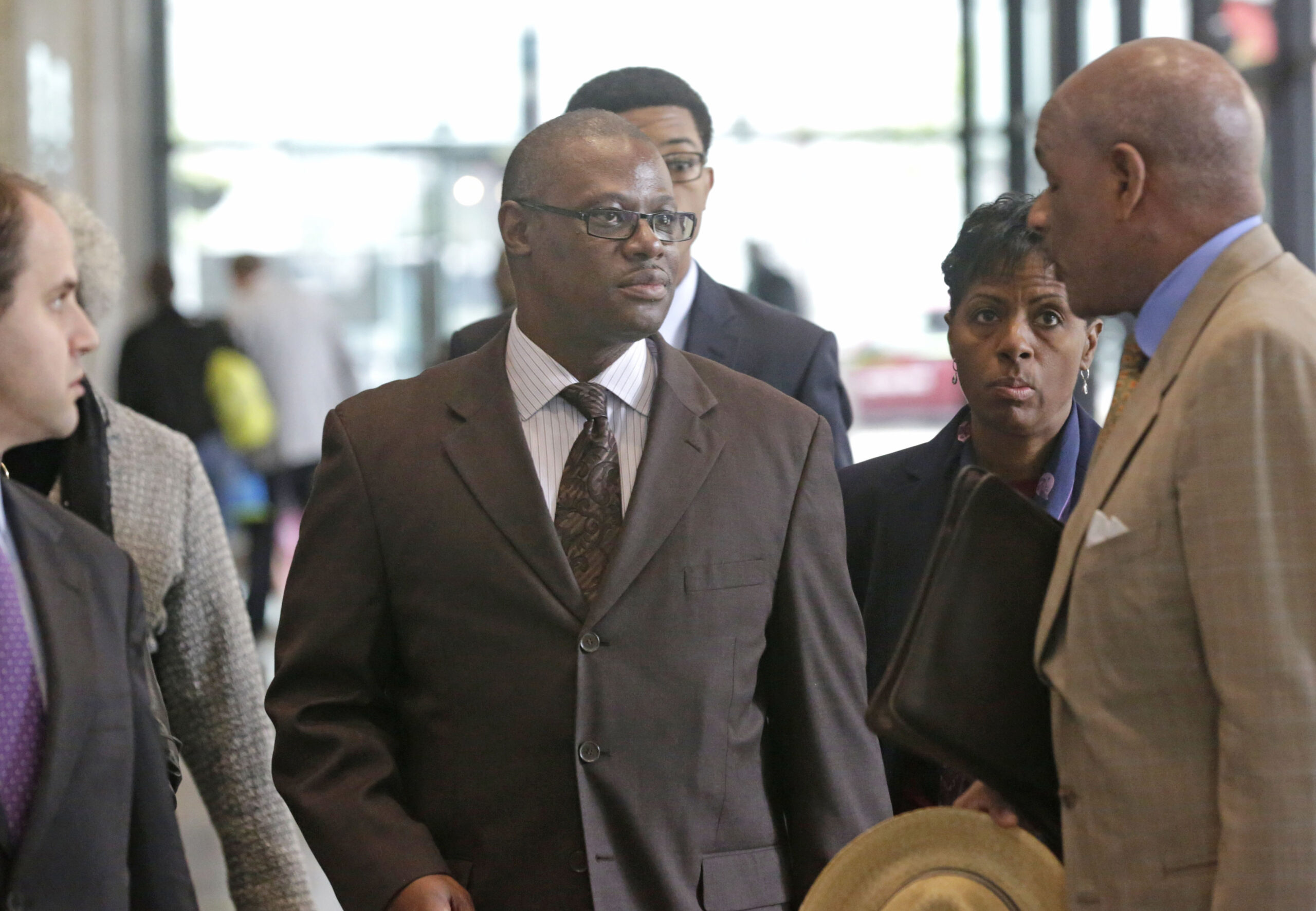 Illinois Rep. Derrick Smith convicted of bribery